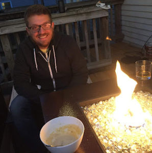 Meet your Posher, Mark